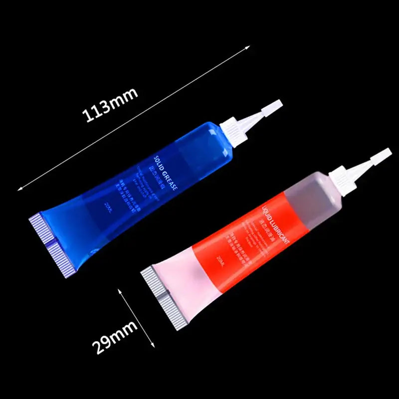 20ml Fishing Reel Maintenance Oil and Grease Bearing Lubricant oil