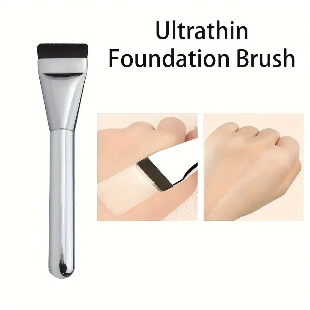 flat head foundation brush