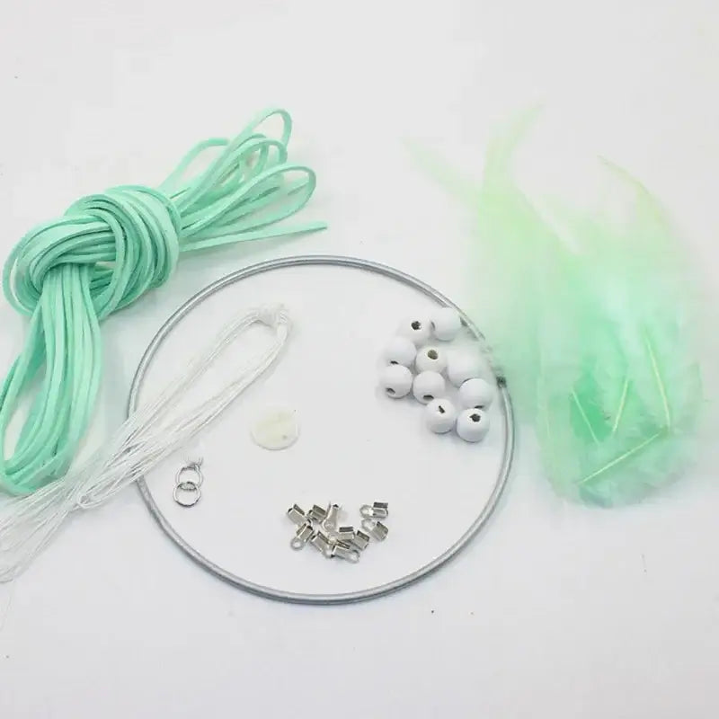 diy dreamcatcher kit