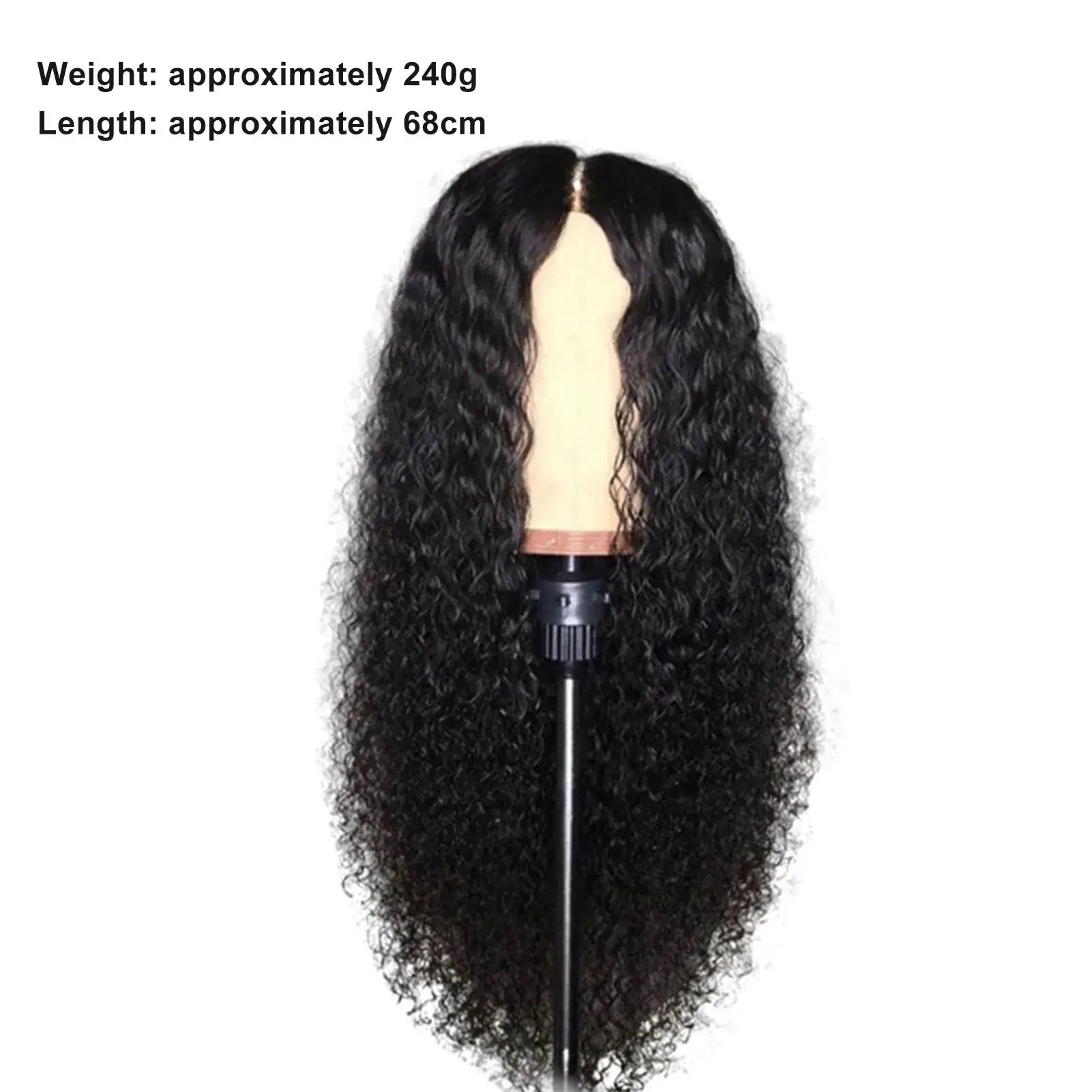 Long Loose Curly Wigs Synthetic Wigs Curly Wavy Full Head Halloween Wigs for Photography Stage Movie Hair MIAO-US