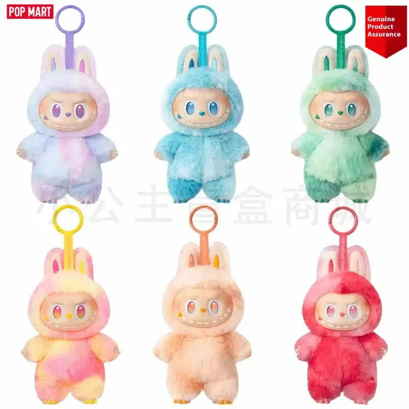 Labubu vinyl doll blind box