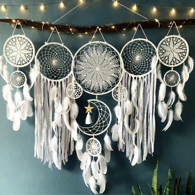 boho dream catchers for home decor