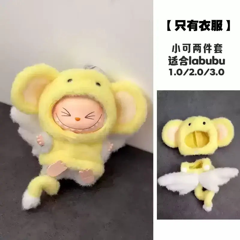 genuine Valentin accessory for Mokoko clothing