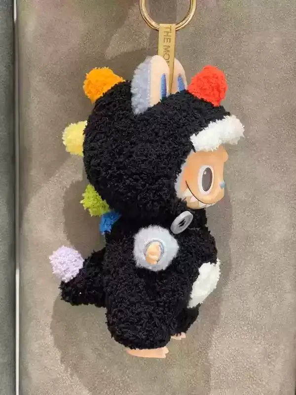 Labubu Macaron NNO Dollo Doll clothing