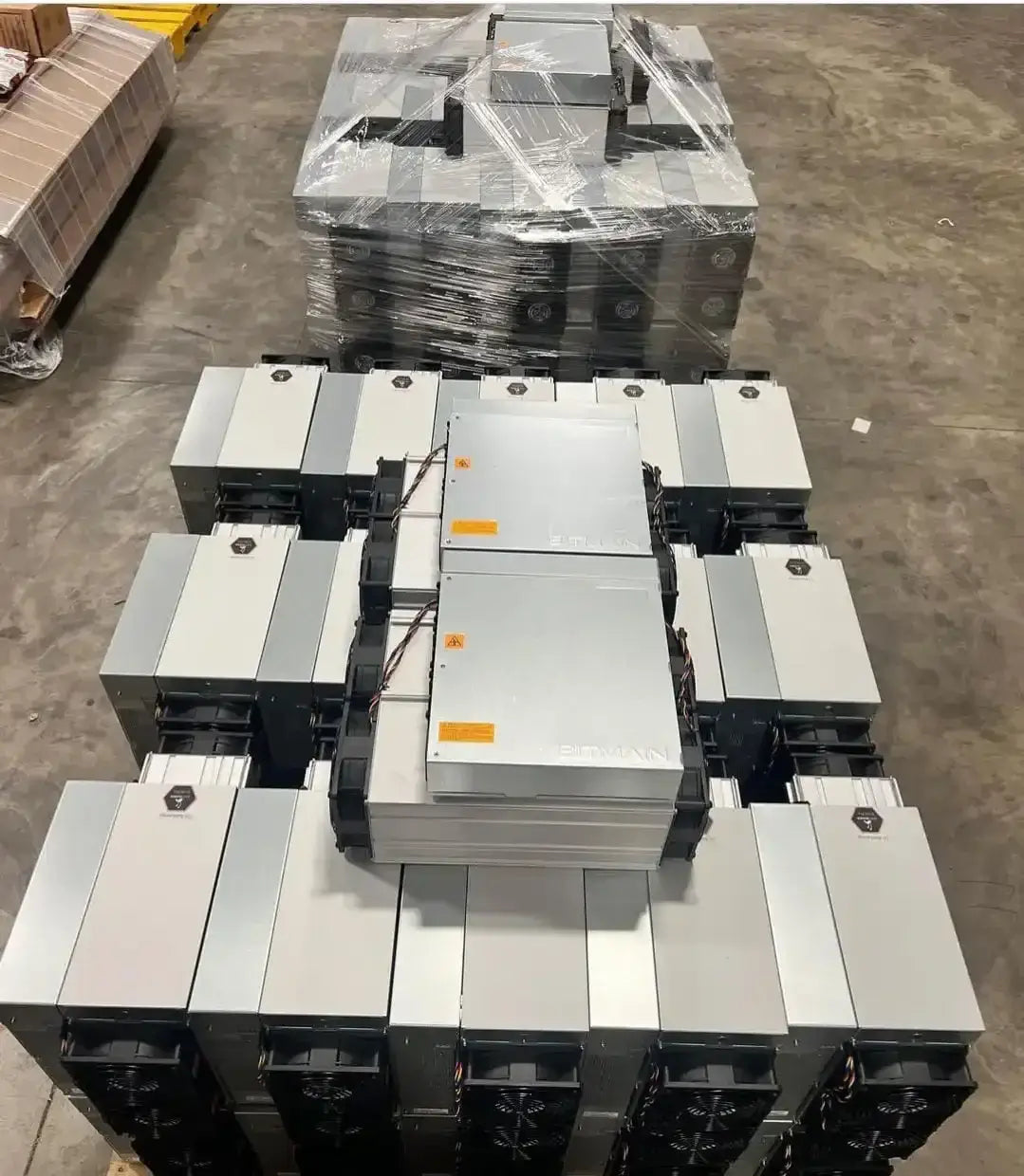 Antminer S19 95T bitcoin miner in stock Miner Bitcoin Mining Machine Bitmain BTC Miner High Profile Than Antminer S17