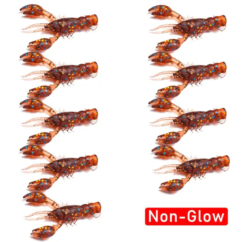 soft fish lures for fishing