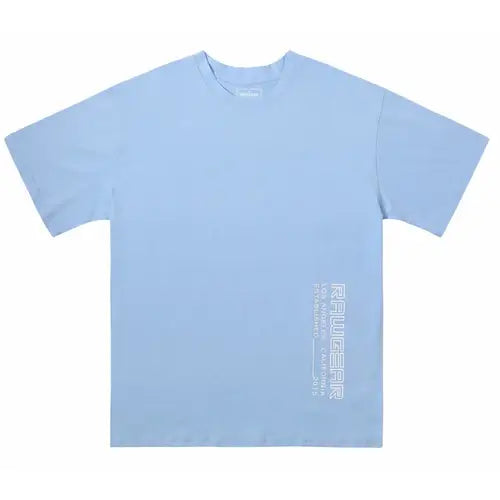 Rawgear Gym T-shirt Men Workout Bodybuilding Clothing Sport Running