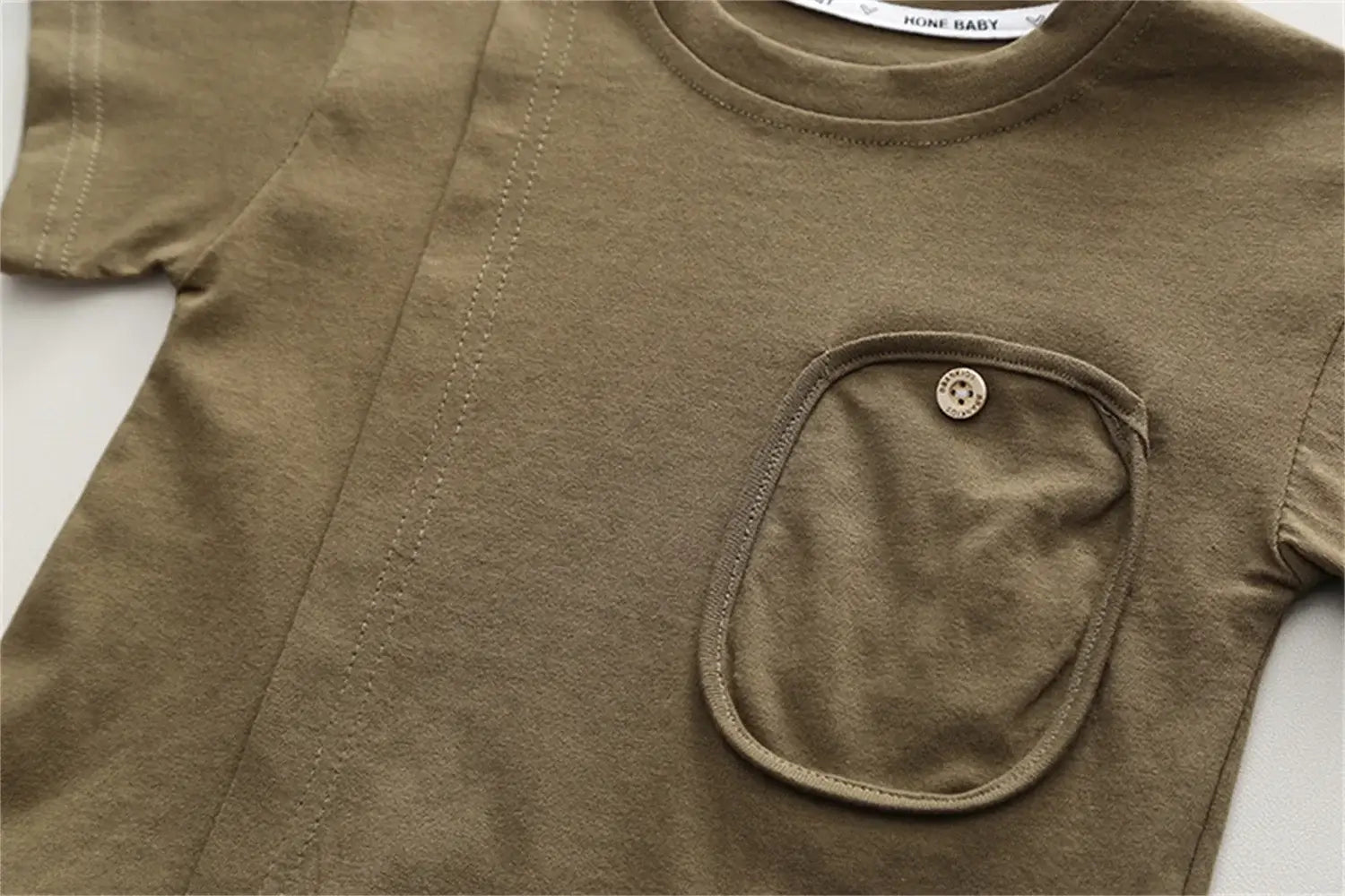 Summer Baby Boy Clothes Sets for Kids - T-shirt & Pants