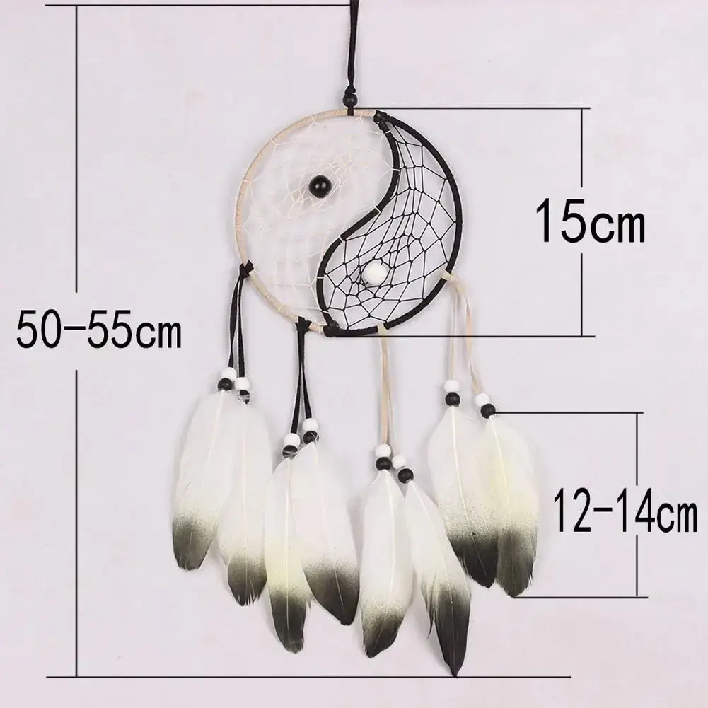 Dream Catcher Wind Chimes - Elegant Bedroom Decor