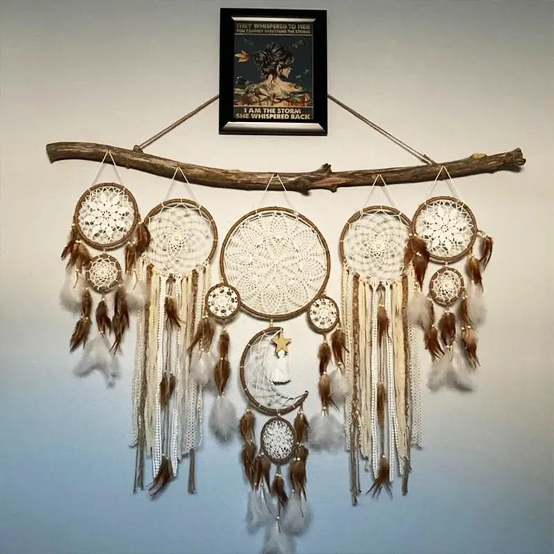 handmade dream catchers