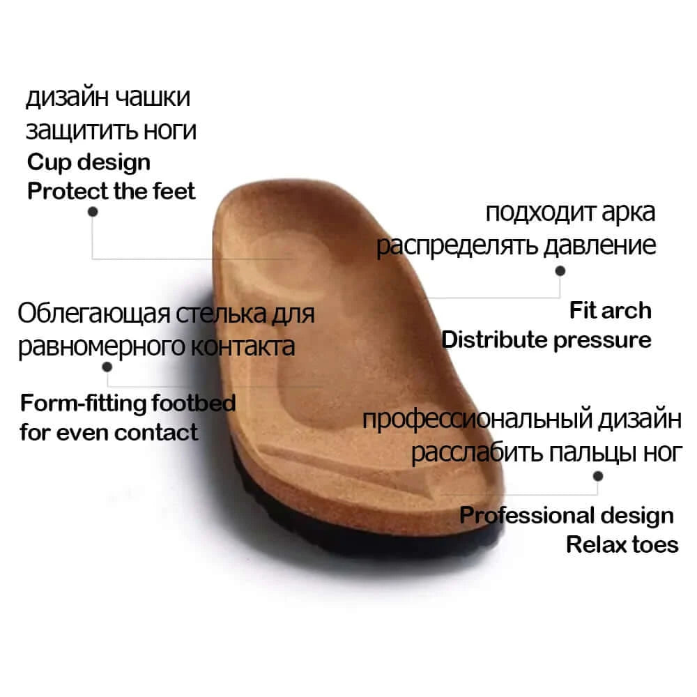 Slippers For Woman Top Quality Classic Tip Binding