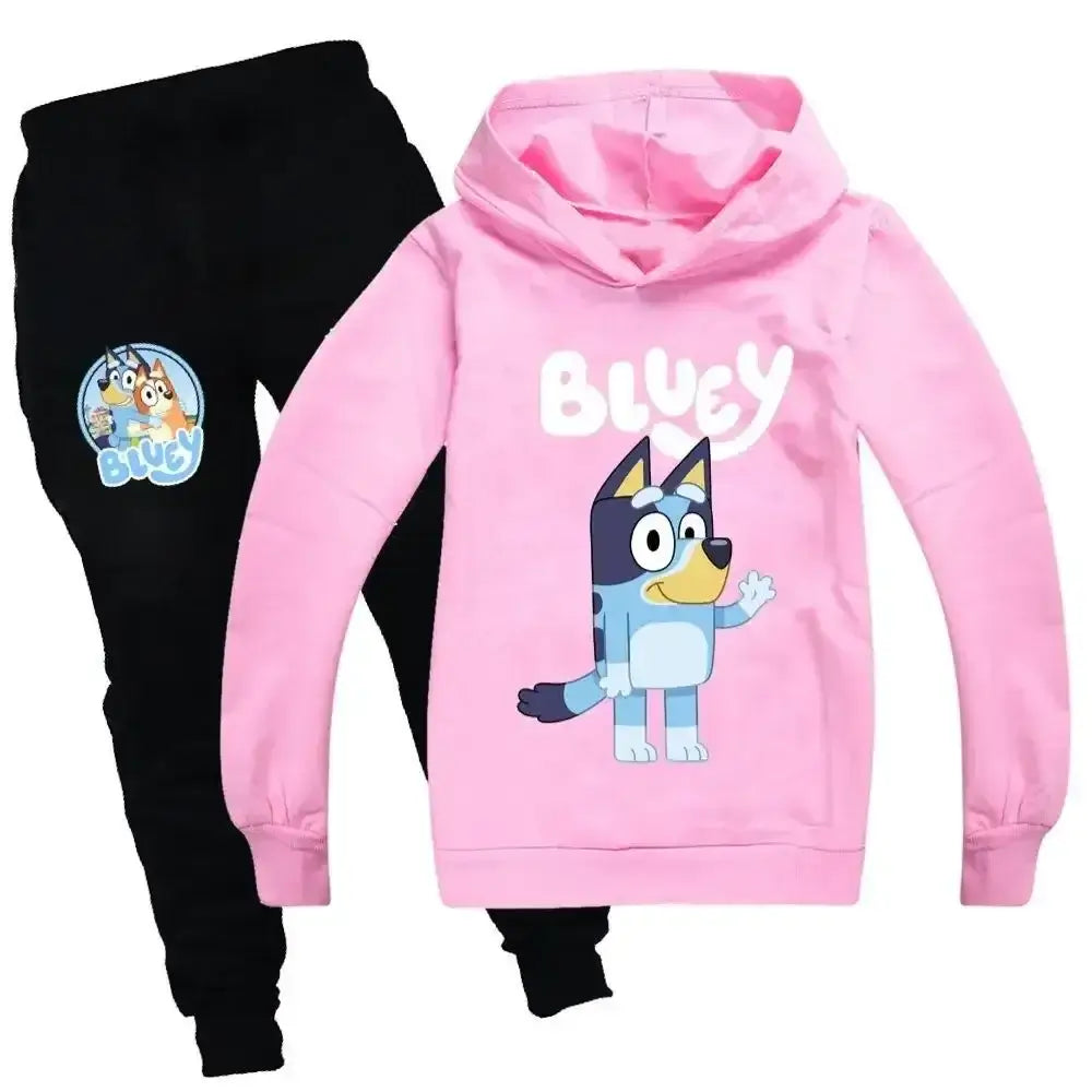 New Bluey Children&