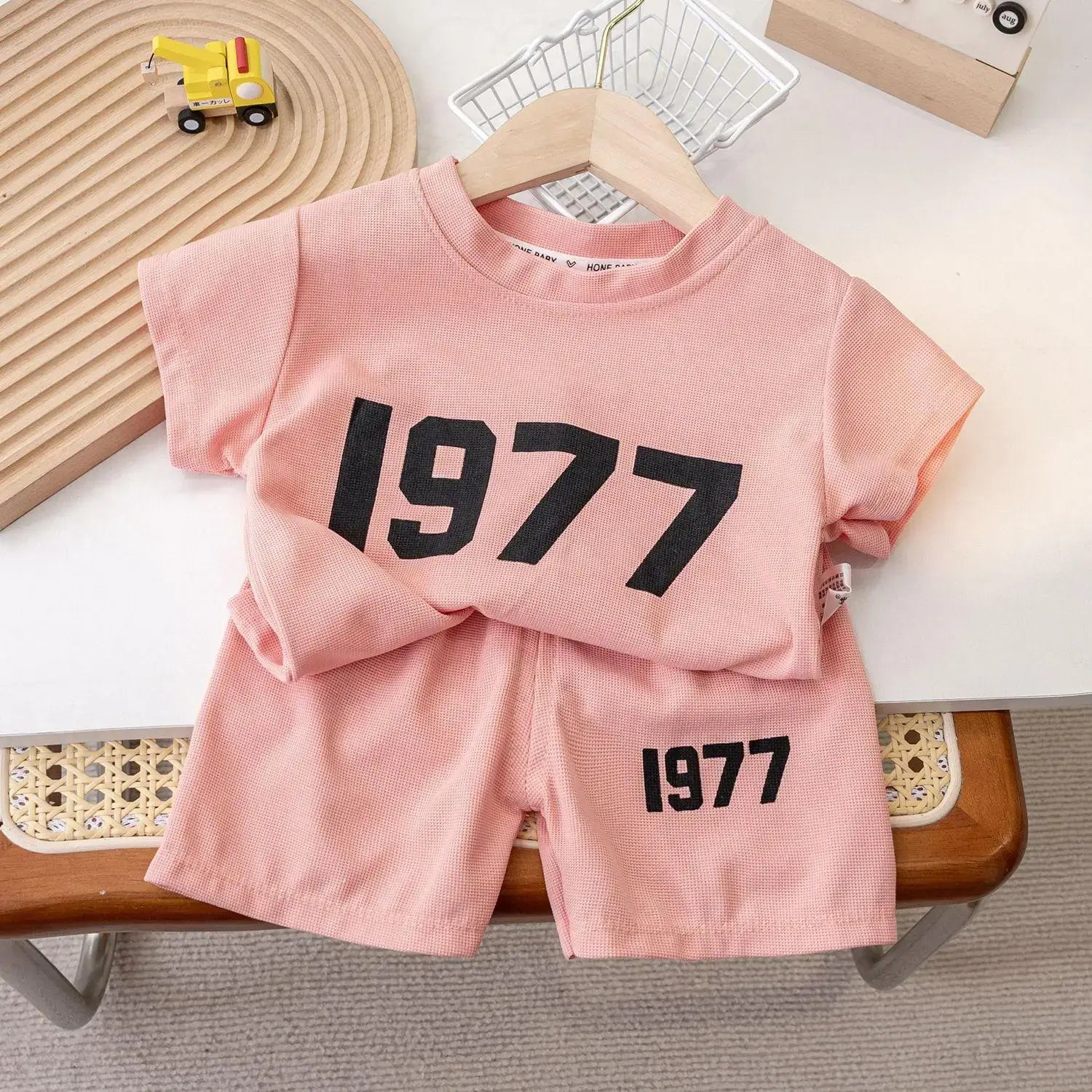 Trendy Summer Kids Tracksuits for Boys & Girls