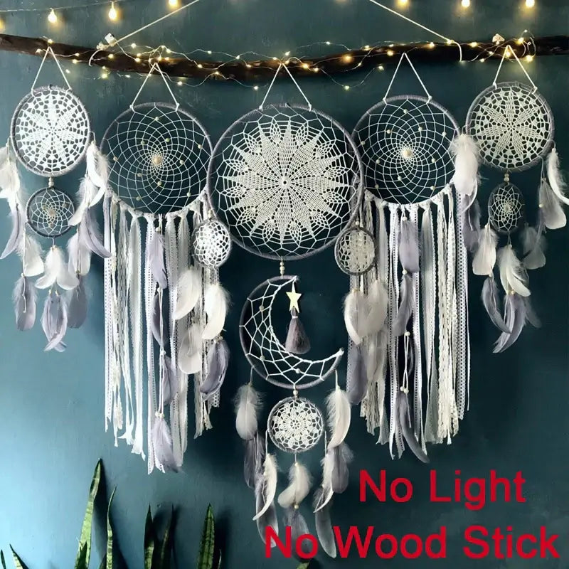 handmade dream catchers