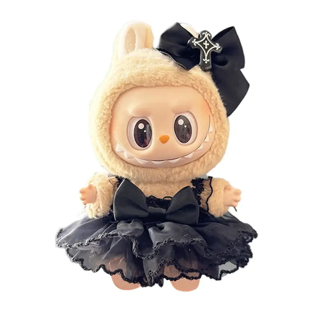 17cm Mini Plush Doll&