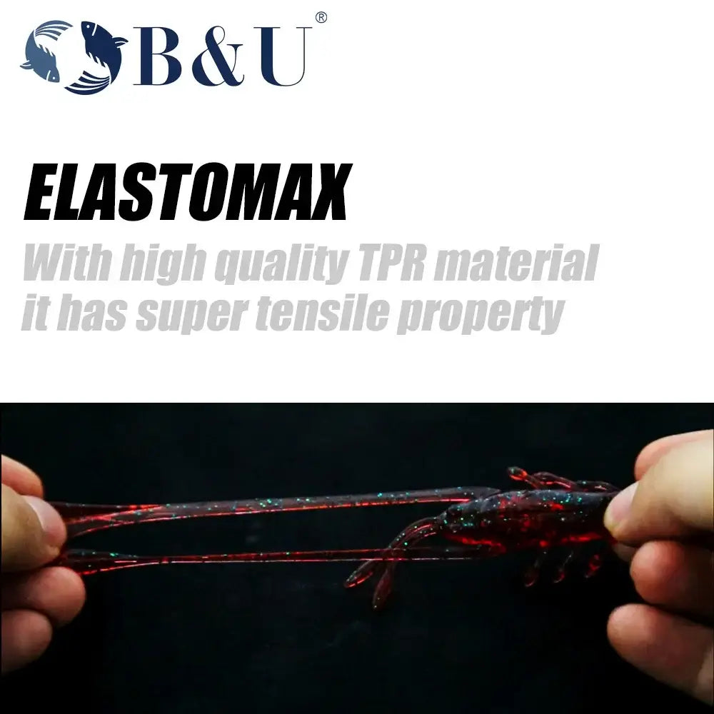 floating soft fishing lures