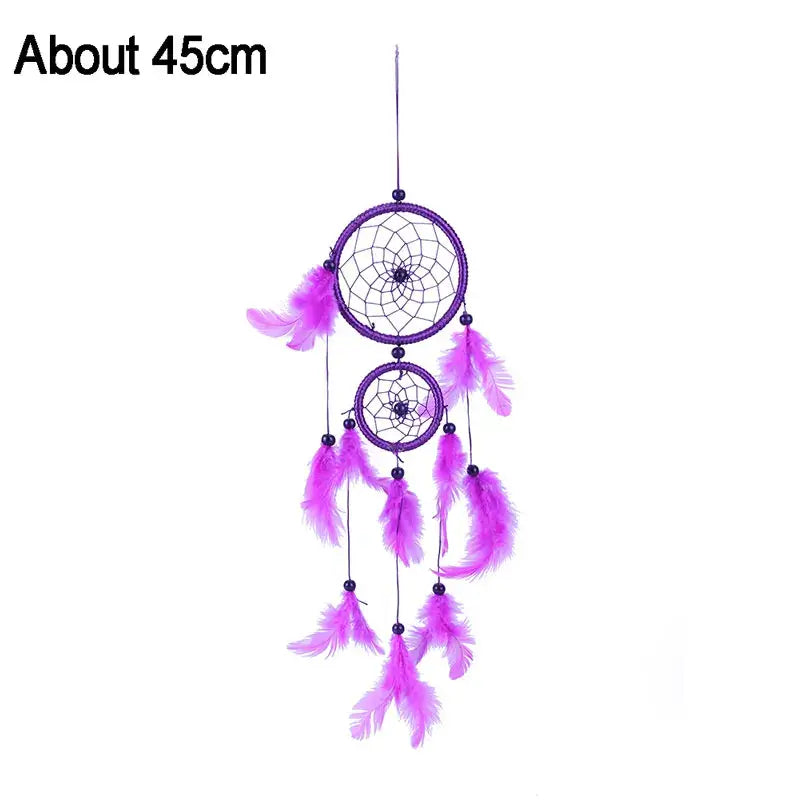 Dream Catcher Wind Chimes - Elegant Bedroom Decor