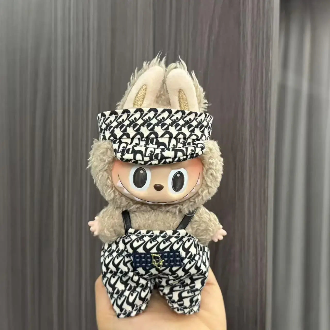 Labubu 17cm Pendant - Adorable Plush Dolls & Gifts