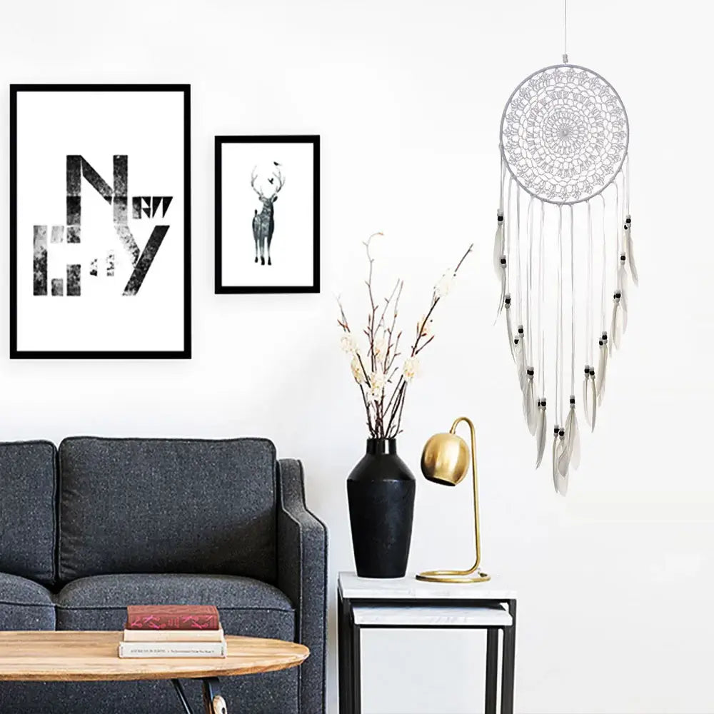 Dream Catcher Big Kids Room Decoration Girl Nordic Decoration Home