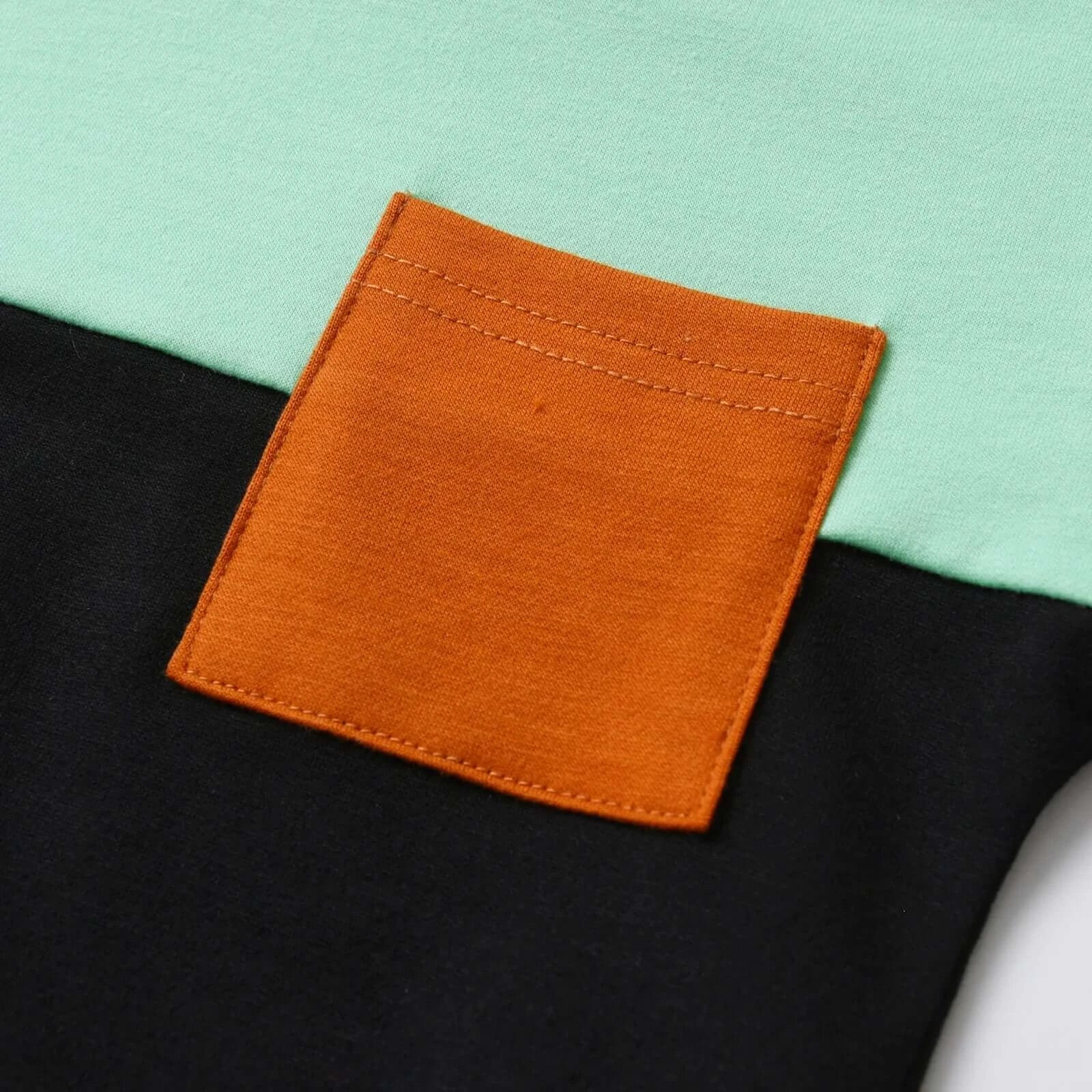 2PCS Toddler Boy Tracksuit | Fashionable & Cozy Outfit