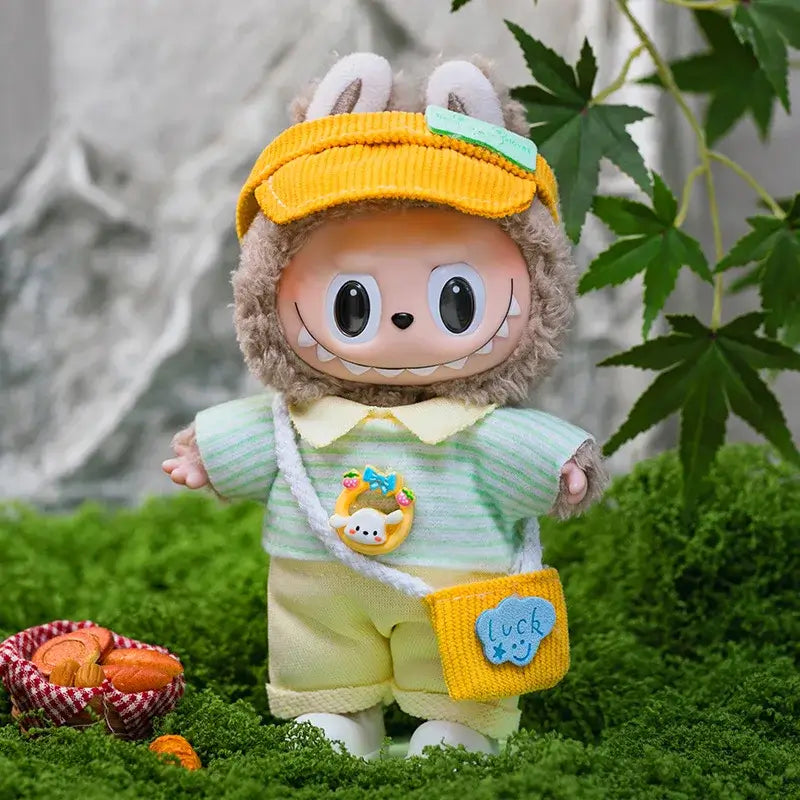 labubu doll costumes