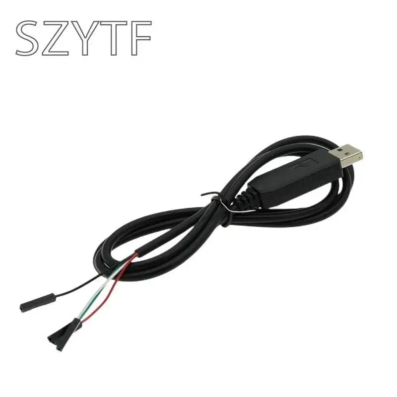 PL2303 USB to UART TTL cable