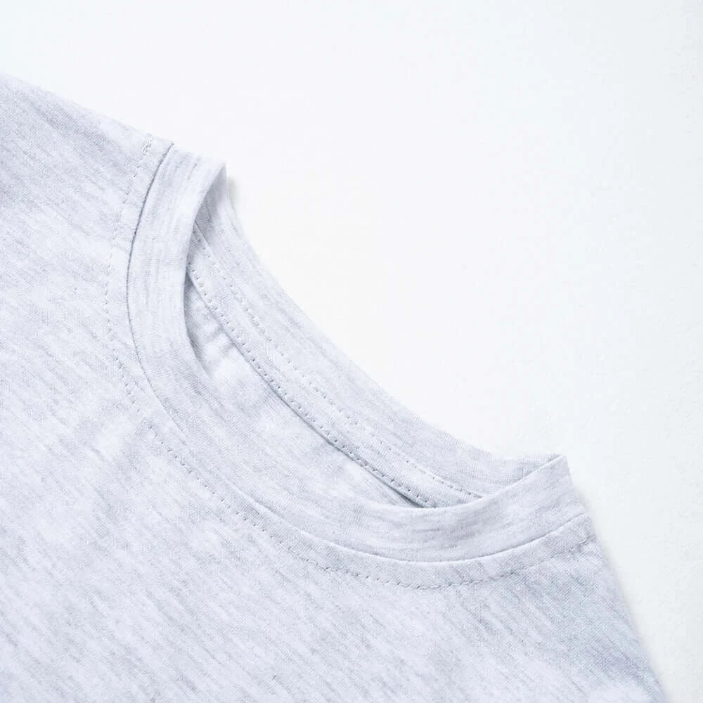 Summer Tracksuit Set for Kids - 0-6Y Sports Wear