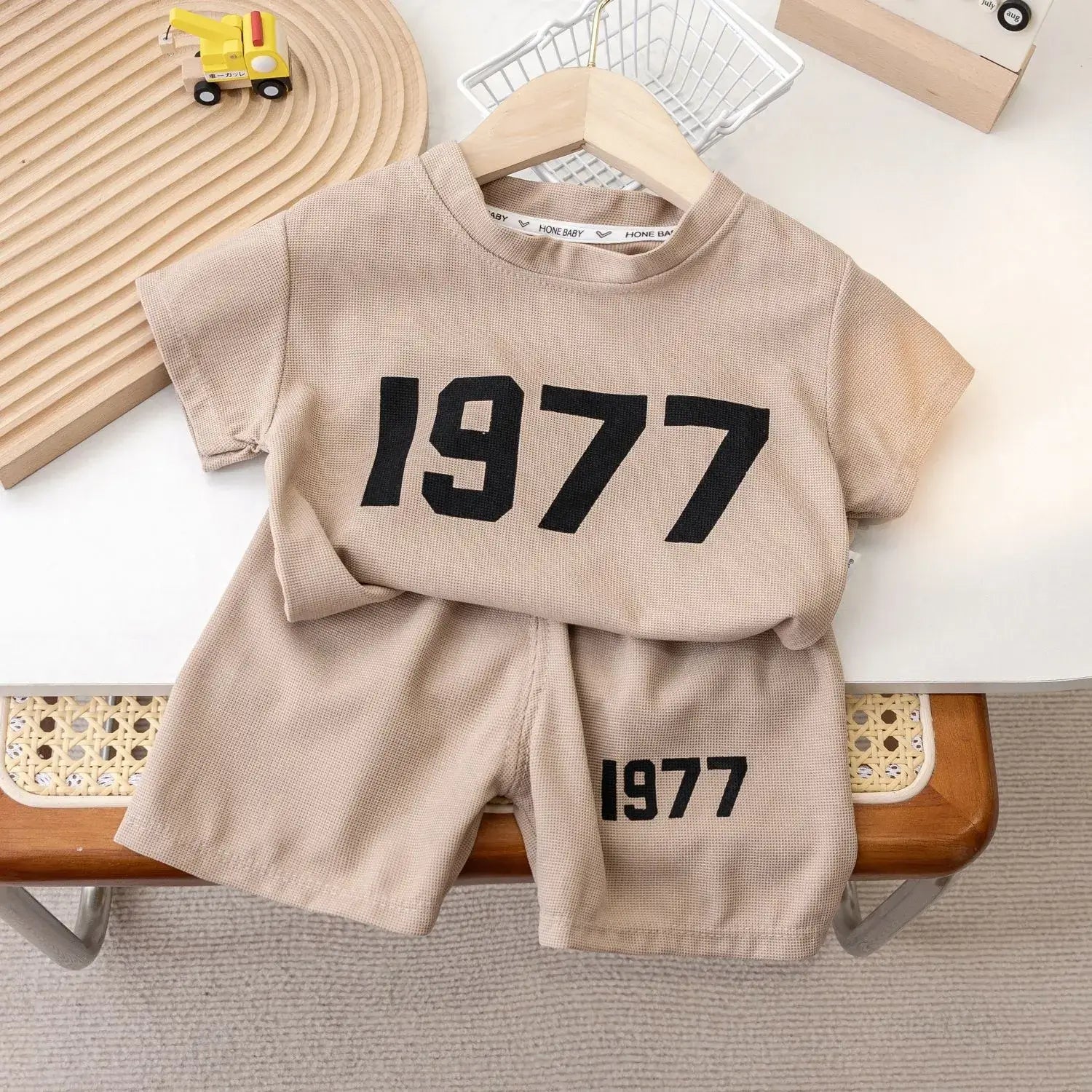 Trendy Summer Kids Tracksuits for Boys & Girls