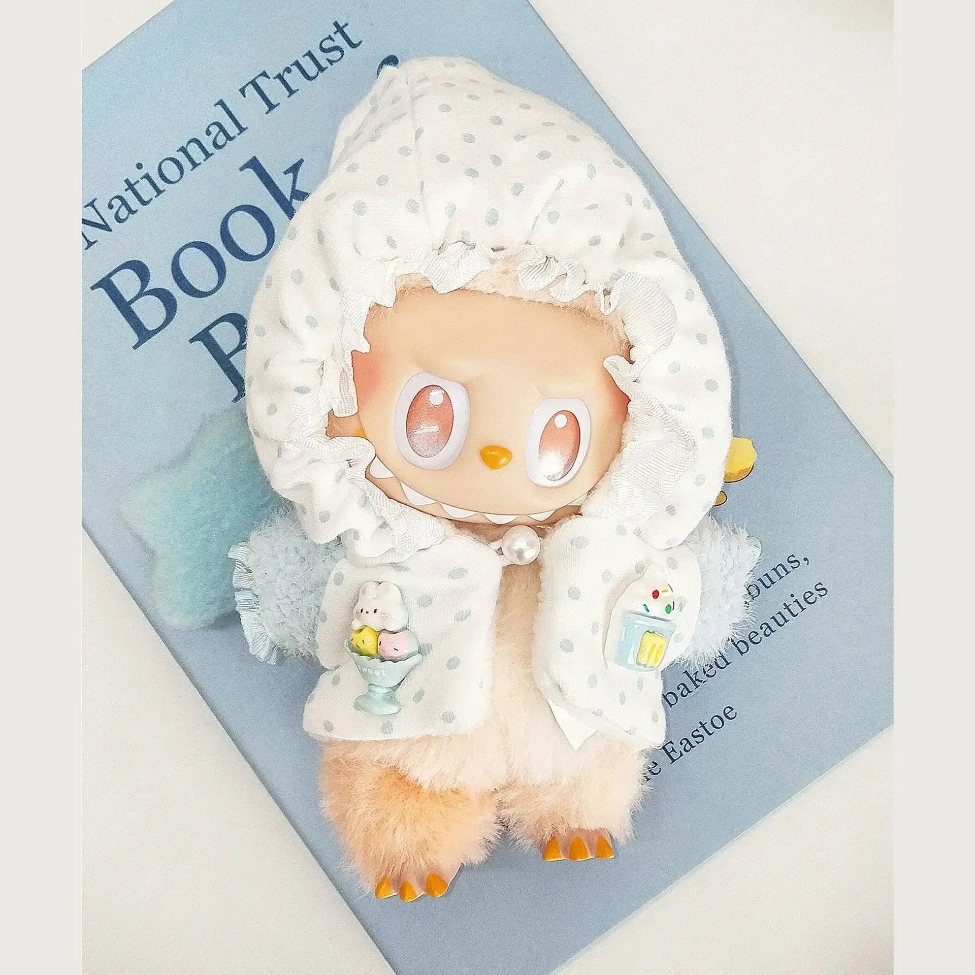 Labubu 3.0 Cute Clothes for V1/V2/V3 Dolls