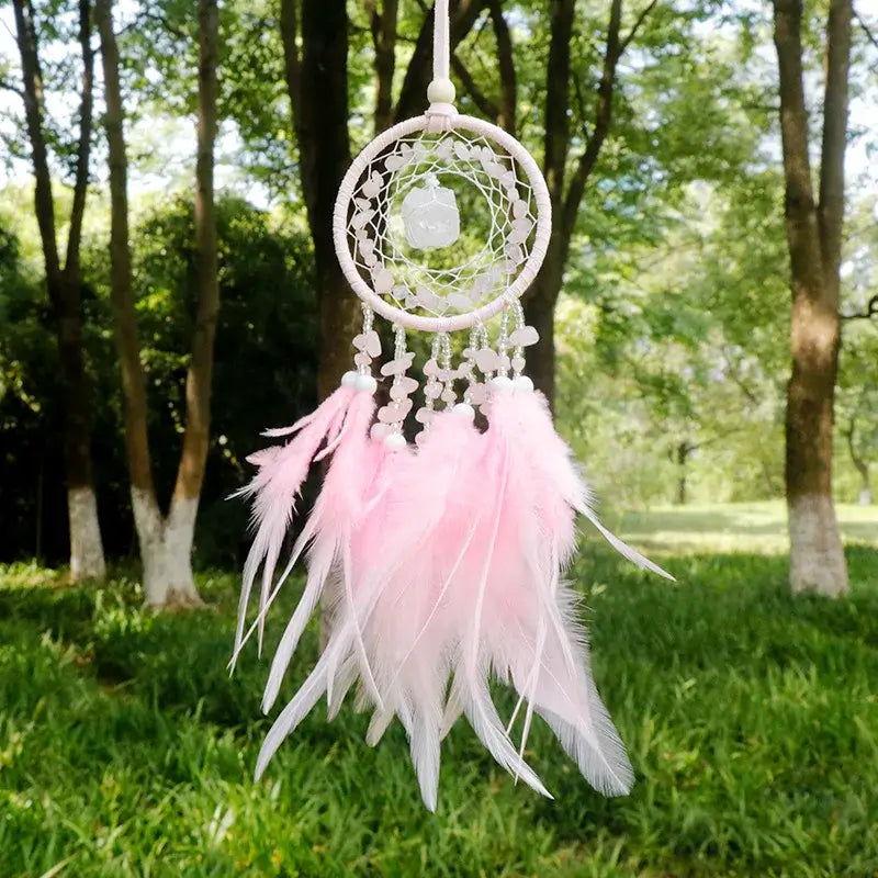 chakra dream catcher