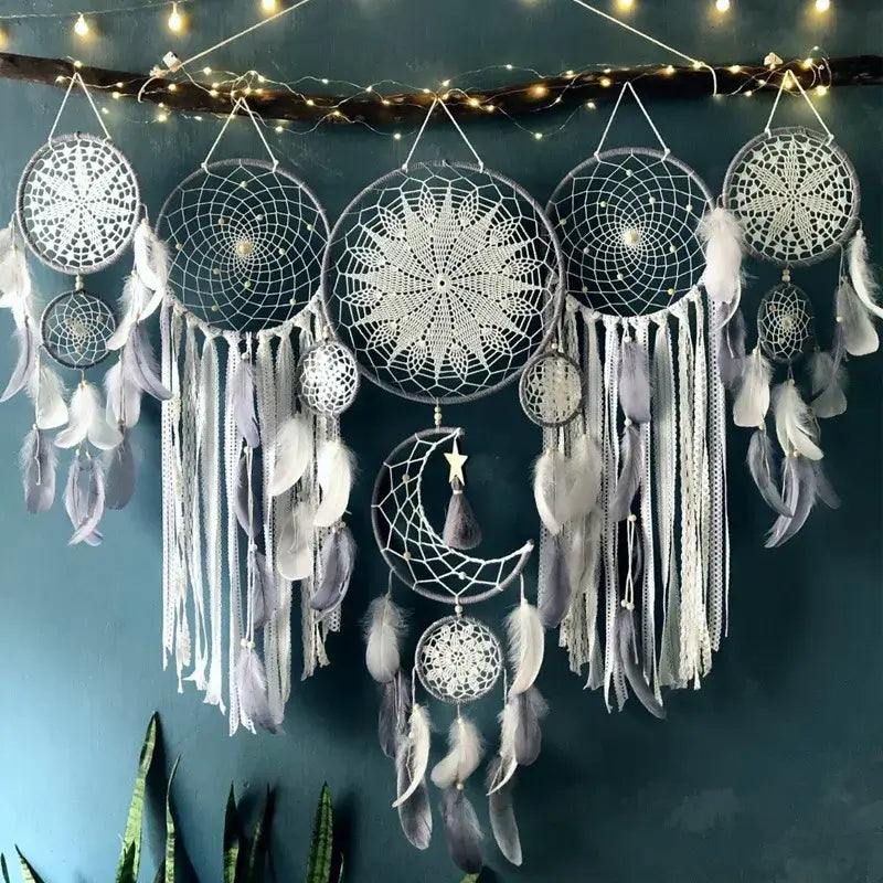 boho dream catchers for home decor