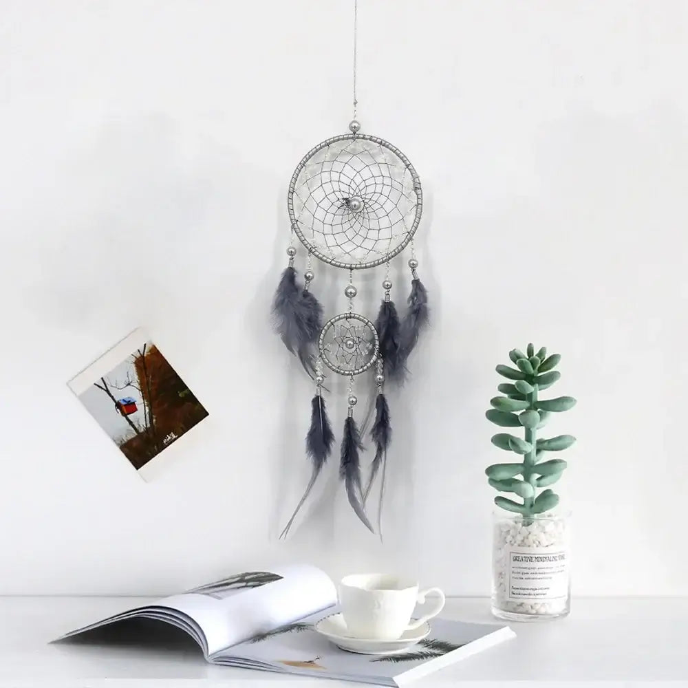 starlit sky dreamcatcher