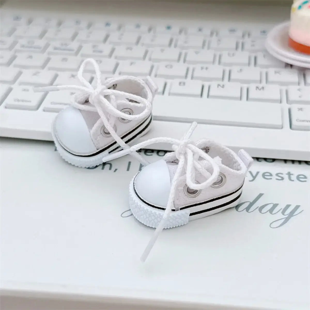 Labubu Doll Clothes - Party Number 17 Baseball Outfit