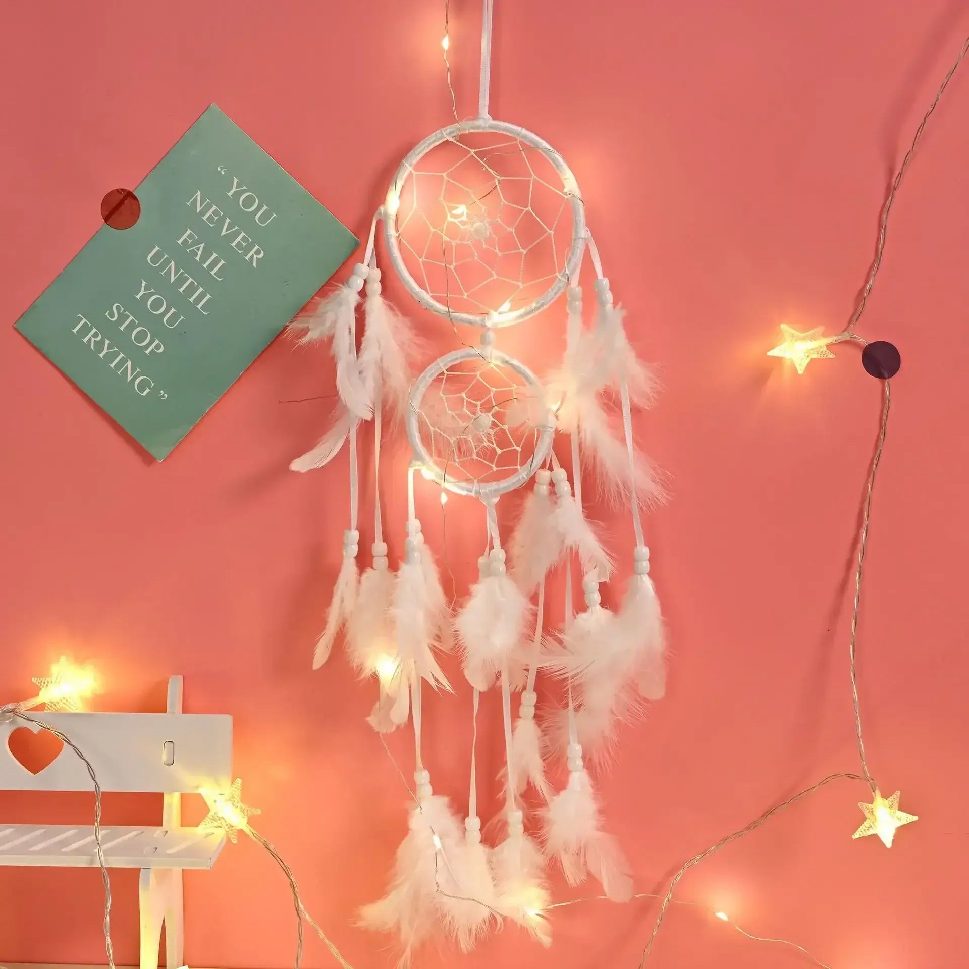dream catcher room decor