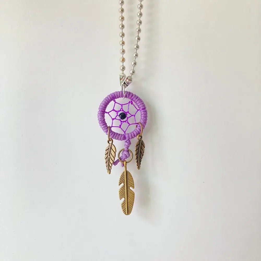 New Arrival Small Dream Catcher Car Home Hangings Indian Style Dream Catcher Decoration New Year Best Gift