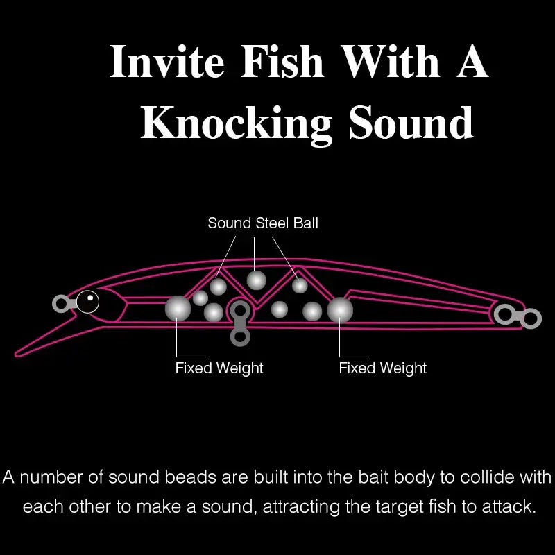 TSURINOYA 100SP Suspending Minnow Fishing Lure DW70 100mm 9.5g