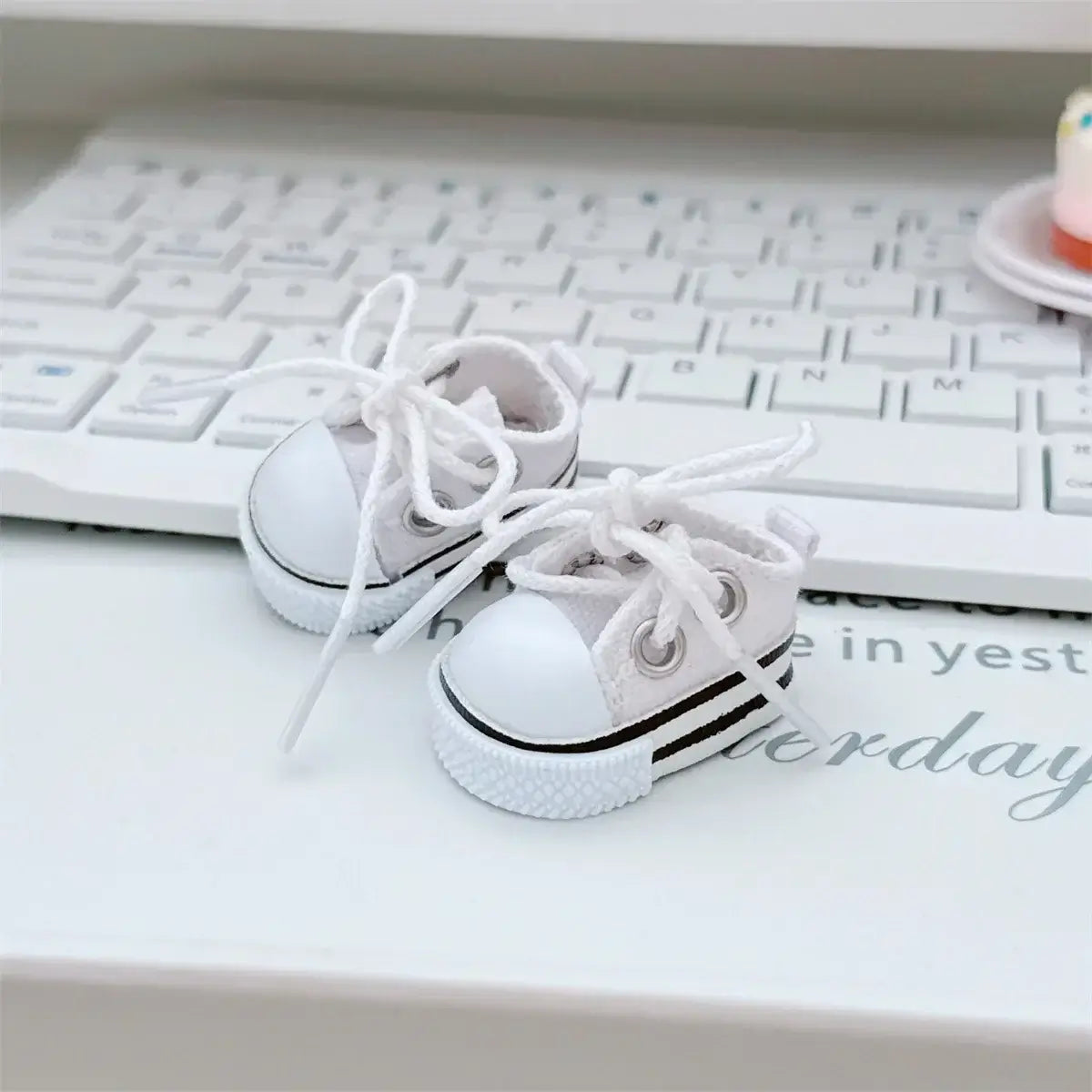 Labubu Doll Clothes Hoodie & Pants Set | 15/17cm Dolls