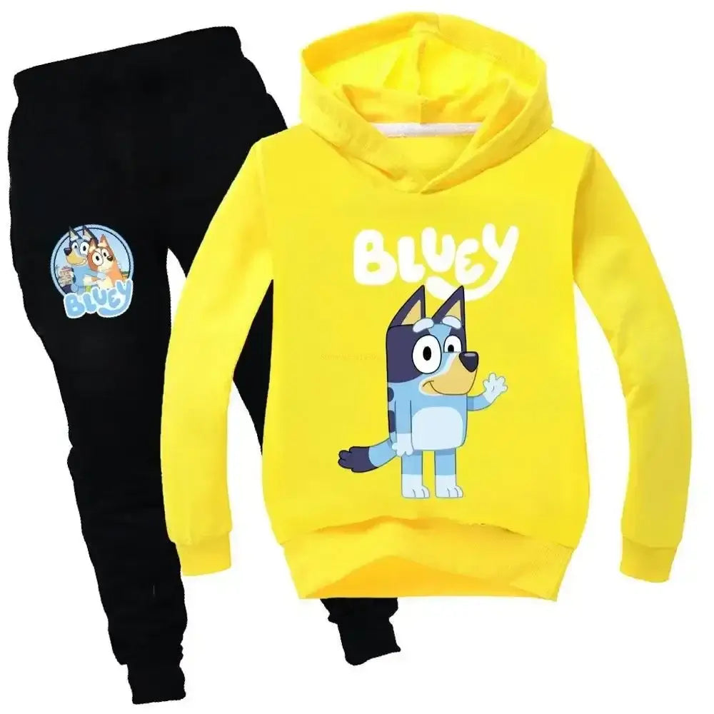 New Bluey Children&