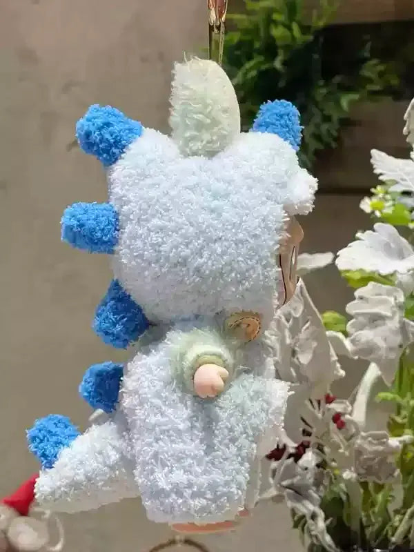 Labubu Macaron NNO Dollo Doll clothing