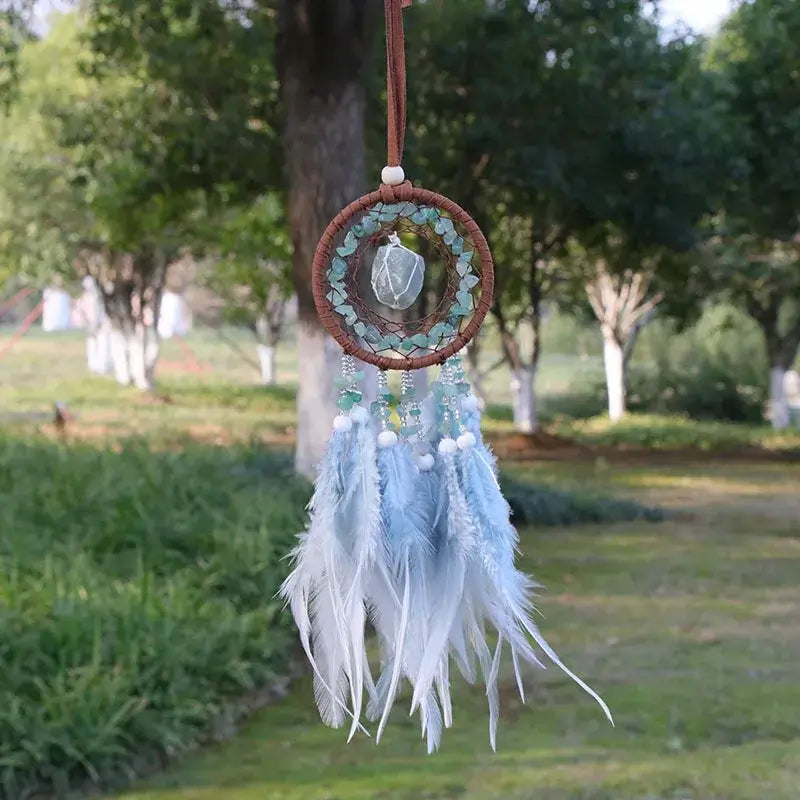 chakra dream catcher