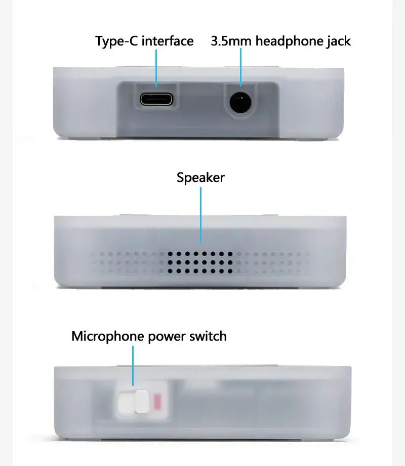 SeeedStudio Home Assistant Voice open source 2.4 GHz WiFi Bluetooth Smart home voice assistant