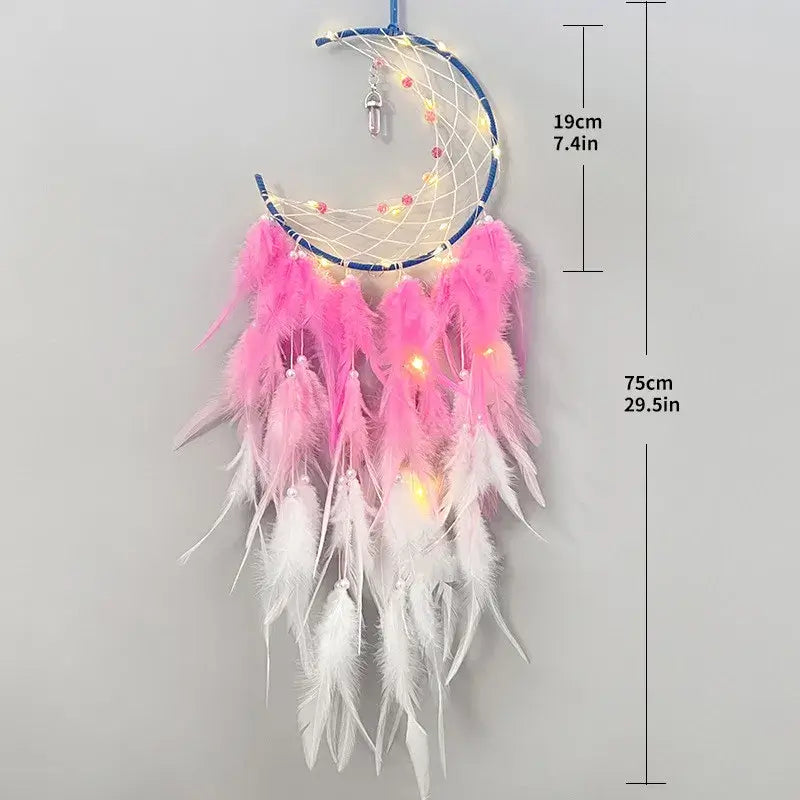 New Dreamcatcher Wall Hanging Decor Girl&