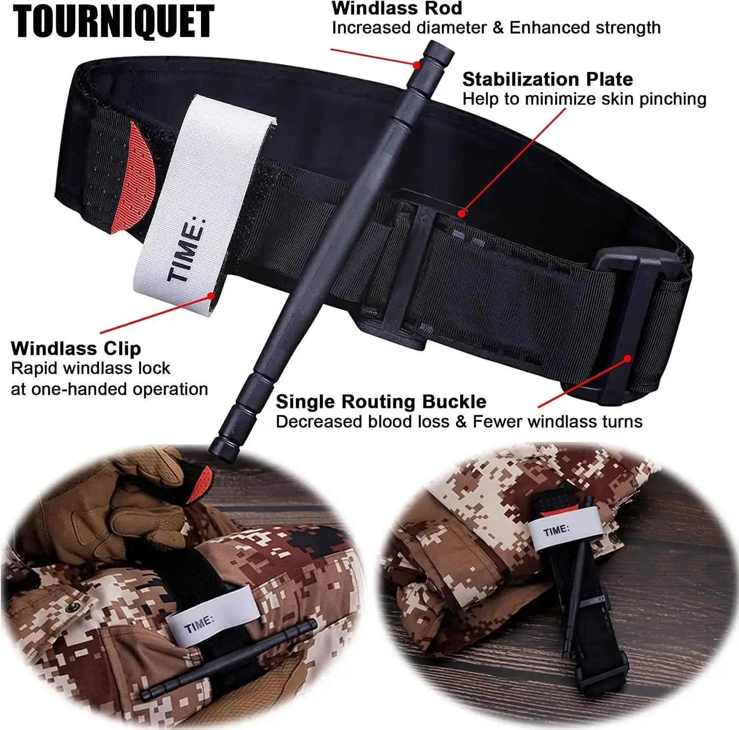 156 pcs First Aid Kit for Camping, Boating, Hiking