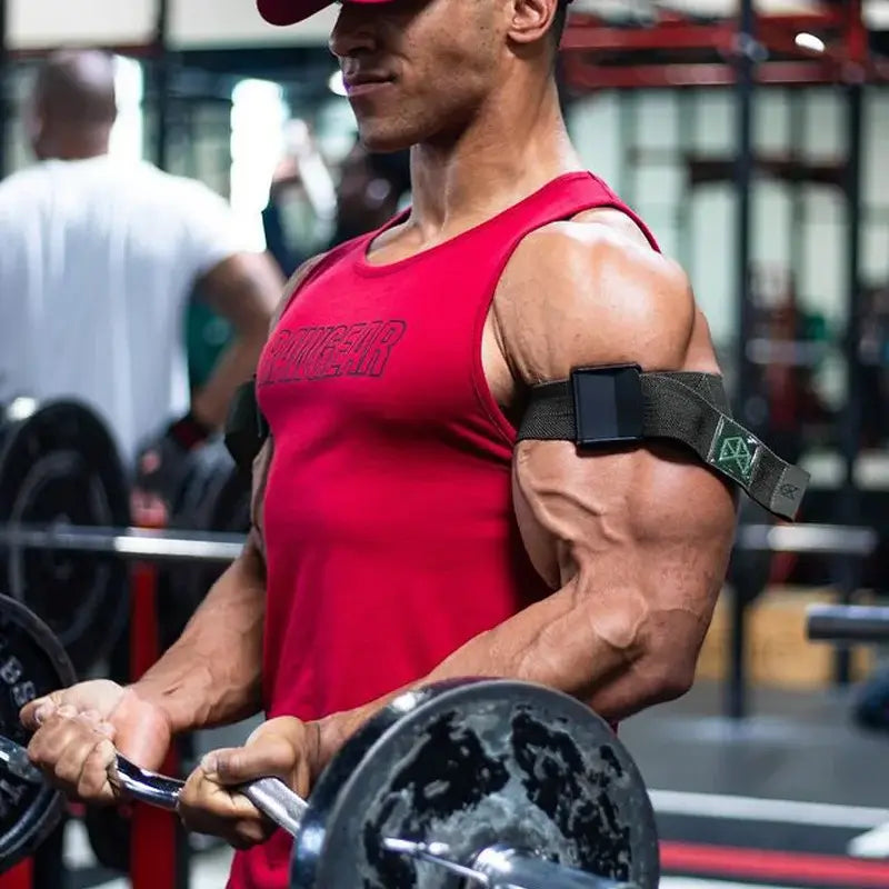 RAWGEAR TankTops Gym Workout Men&