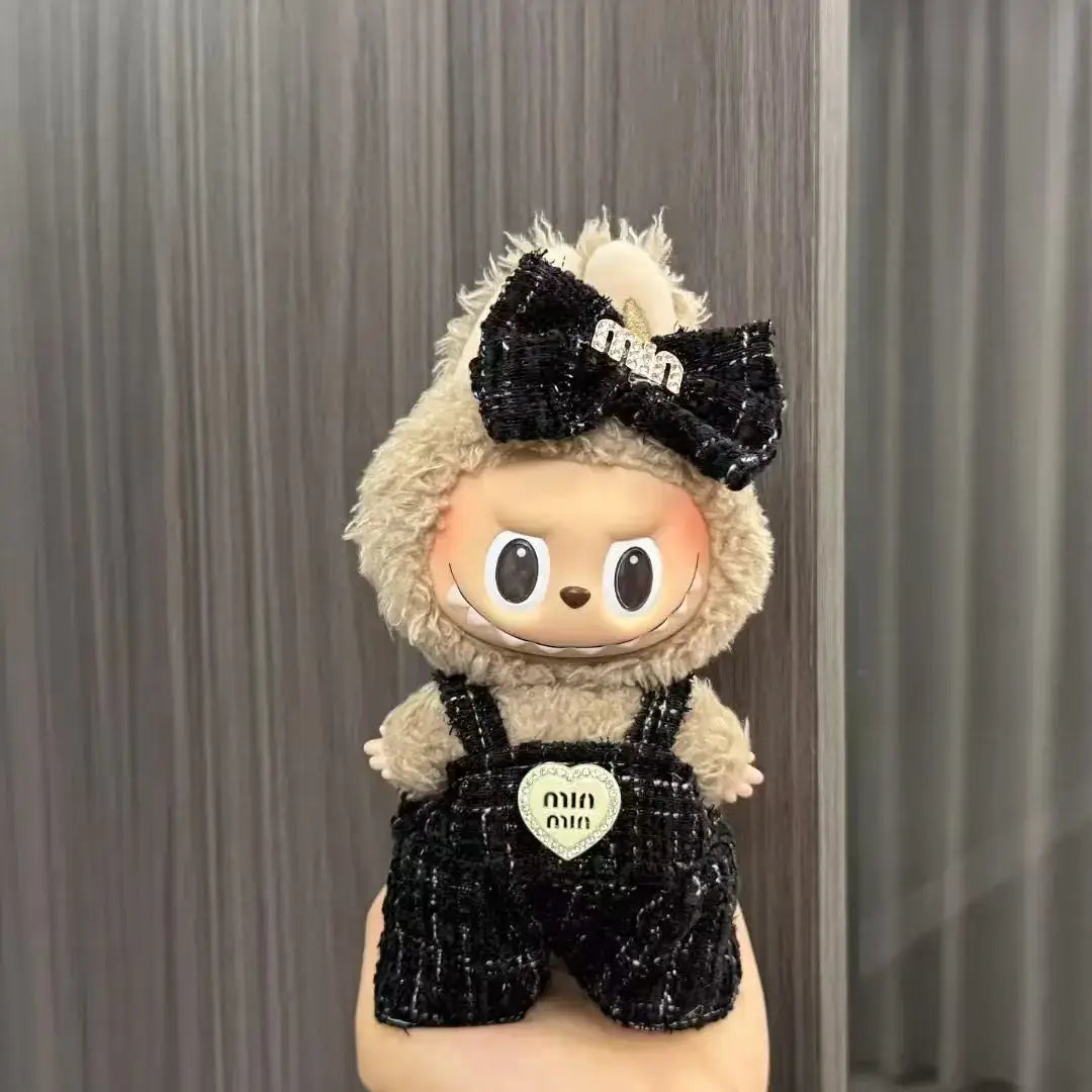 Labubu 17cm Pendant - Adorable Plush Dolls & Gifts