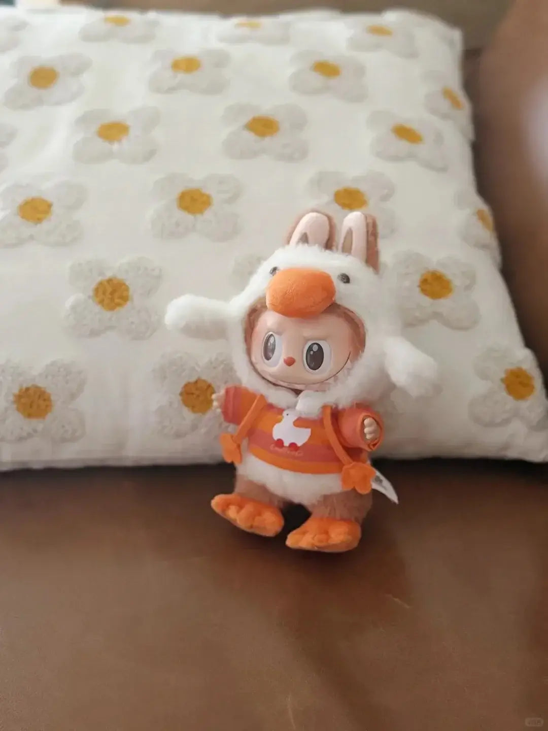 POPMART LABUBU Forest Fairy Tale doll