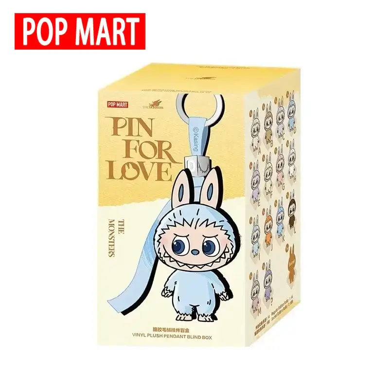 Labubu doll - 100% genuine plush doll, It&