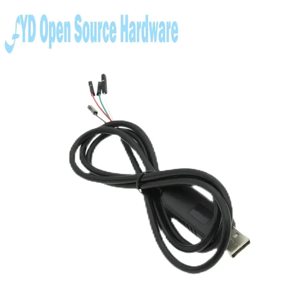 PL2303 USB to UART cable module