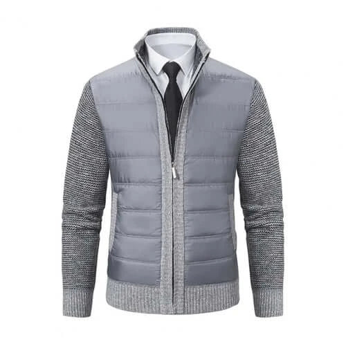 Slim Fit Men Jacket Men&