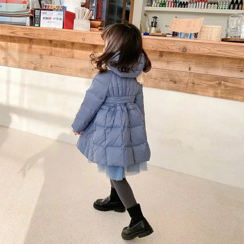 2024 winter girls parkas